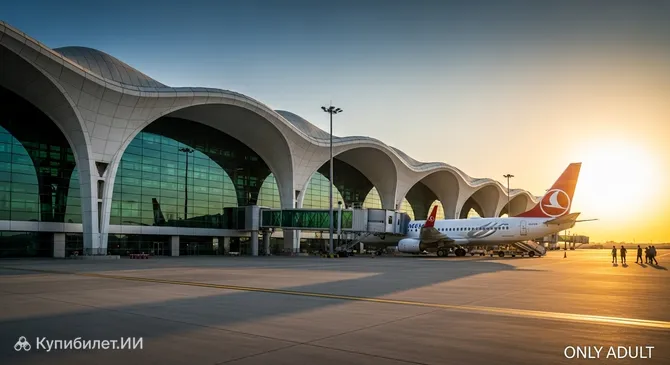 Аэропорт Газиантеп