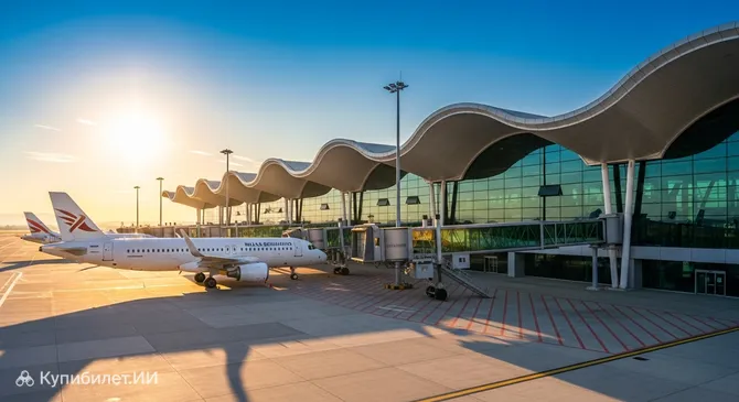 Аэропорт Милас-Бодрум