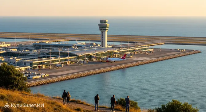 Аэропорт Орду-Гиресун