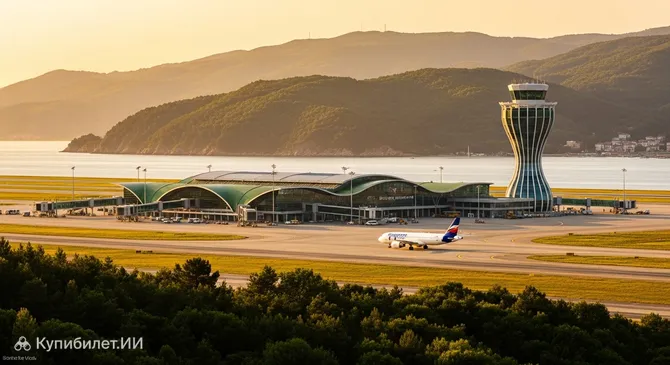 Аэропорт Ризе-Архвин