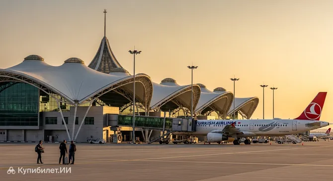 Аэропорт Сивас