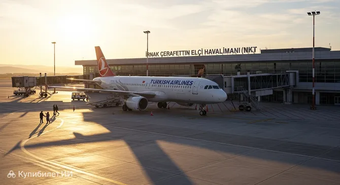 Аэропорт Ширнак