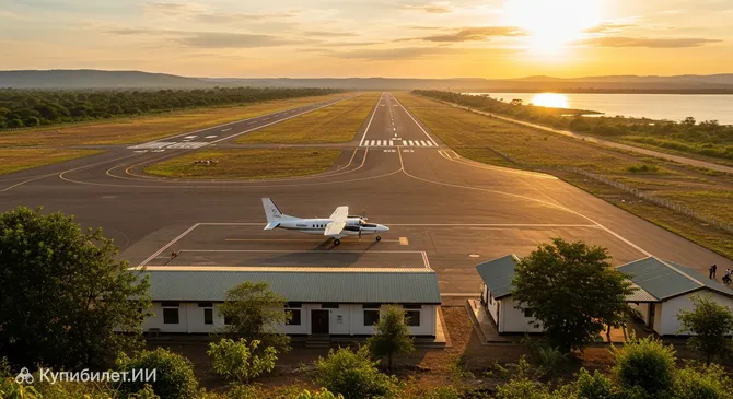 Аэропорт Кигома