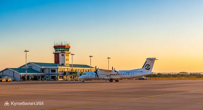 Аэропорт Табора