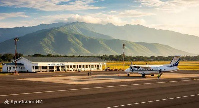 Аэропорт Касесе