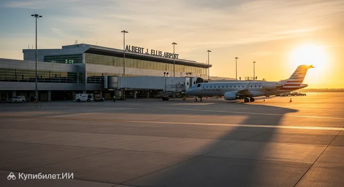 Аэропорт Альберт Дж. Эллис