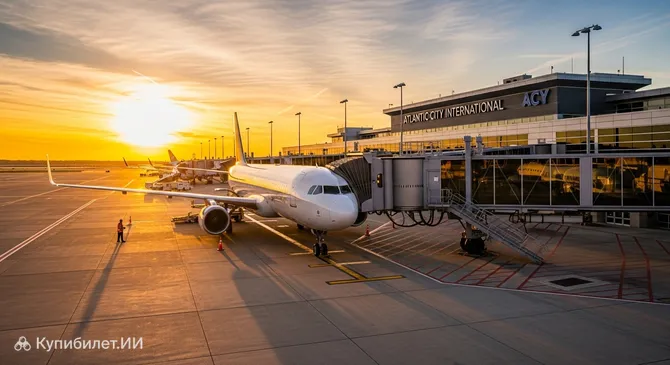 Атлантик-Сити Интернешнл