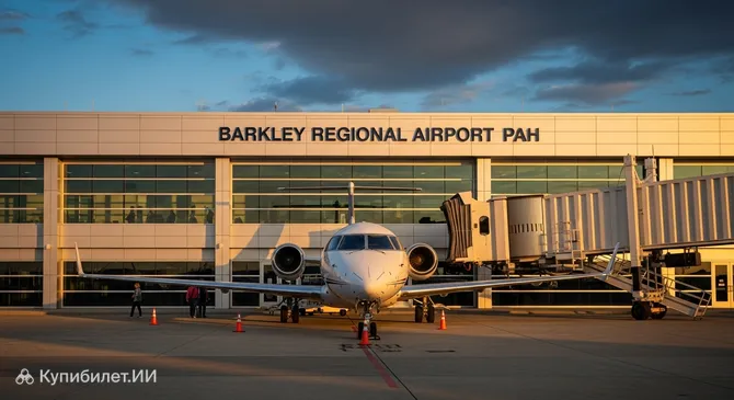 Аэропорт Баркли