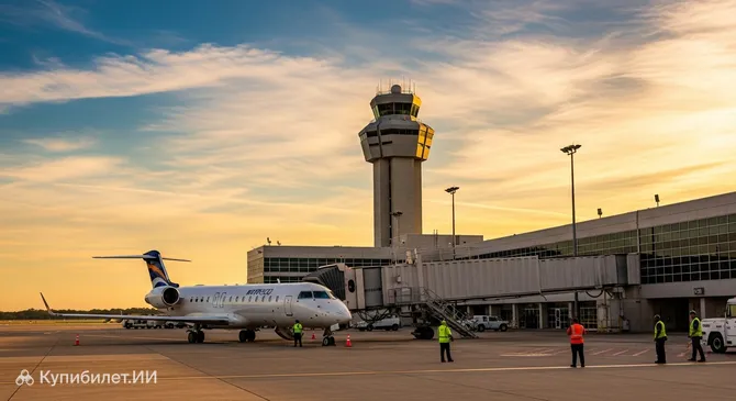 Аэропорт Батон-Руж Метрополитан