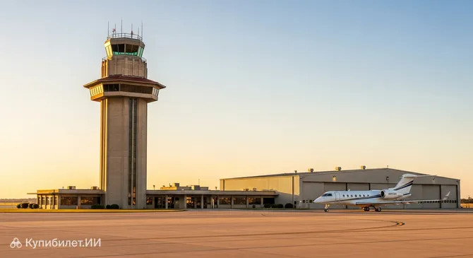 Бивилл (Чейз-Филд Индастриал)