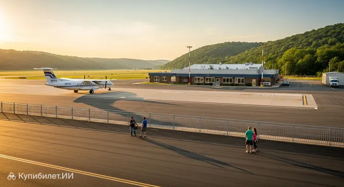 Аэропорт Брадфорд