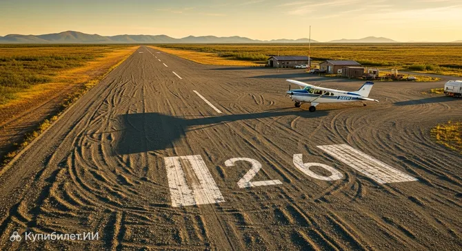 Аэропорт Бакленд