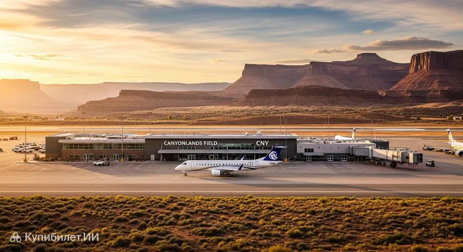 Каньонлендс-Филд