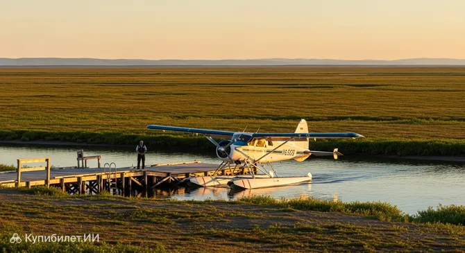 Гидроаэродром Чефорнак