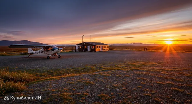 Аэропорт Чевак