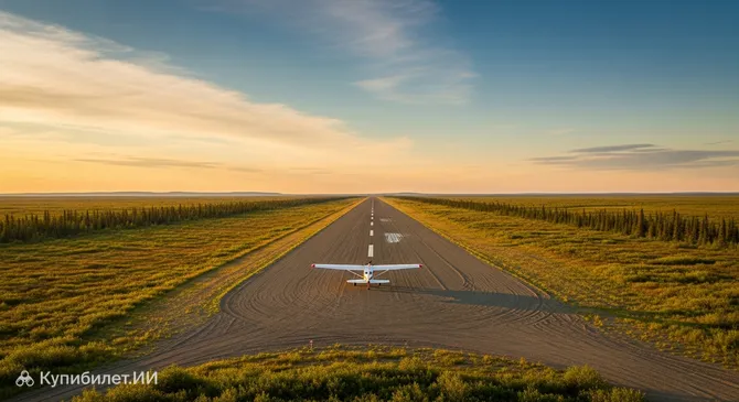 Аэропорт Чуатбалук