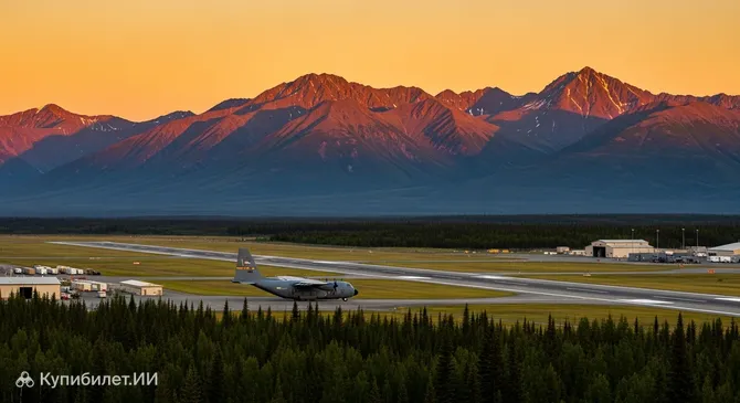 Делта-Джанкшен (авиабаза Аллен)