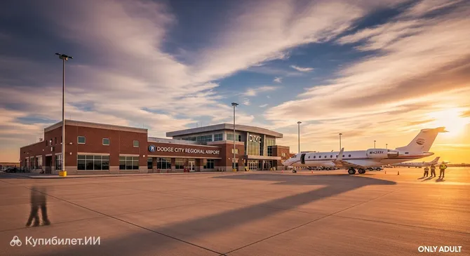 Аэропорт Додж-Сити