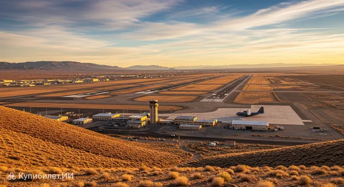 Дагуэй (авиабаза Майкл)