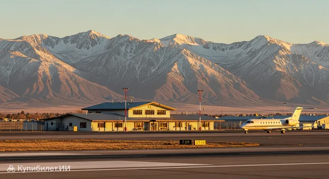 Региональный аэропорт Восточной Сьерры