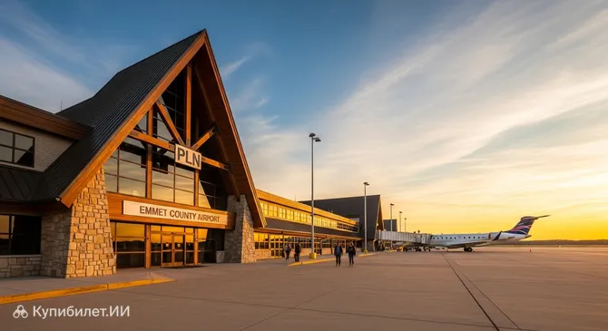 Аэропорт округа Эммет