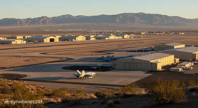 Фаллон (авиабаза Ван-Вурис)