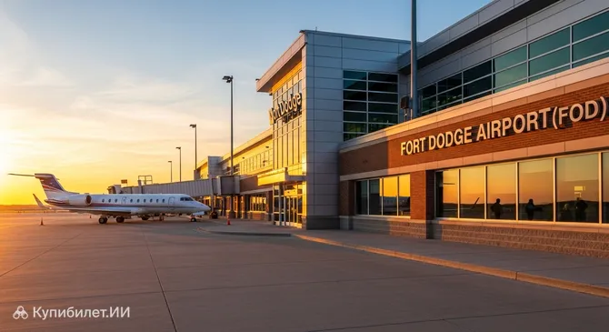 Аэропорт Форт-Додж