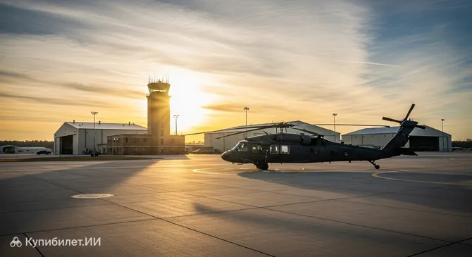 Форт-Юстис (Фелкер ААФ)