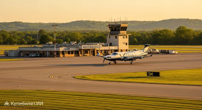 Форт-Леонард-Вуд (Уэйнсвилл–Сент-Роберт Региональный)