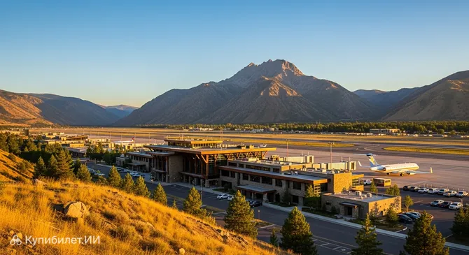 Аэропорт Фридмэн Мемориал