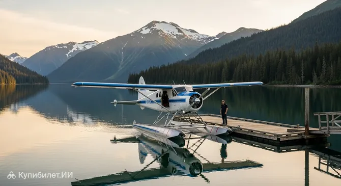 Фантер-Бей (гидроаэродром)