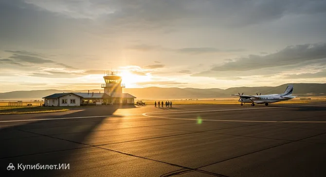 Аэропорт Глазго