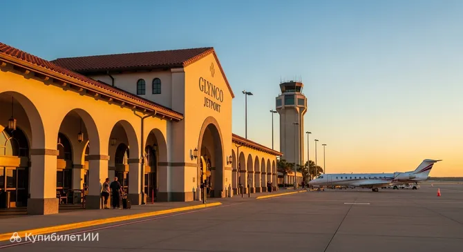 Глинко Джетпорт