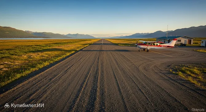 Аэропорт Головин