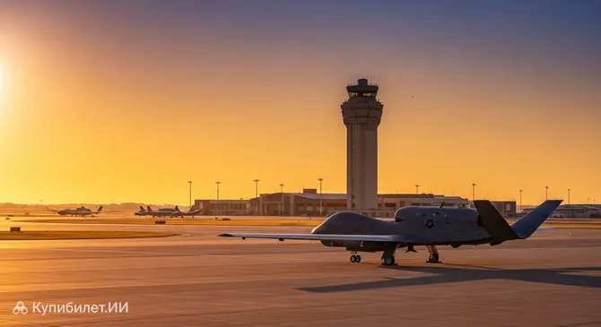 База ВВС Гранд-Форкс