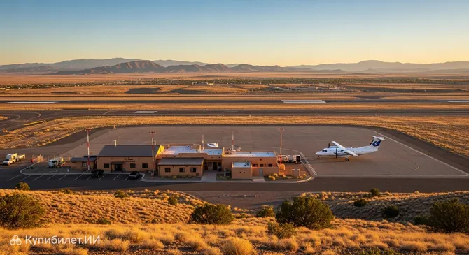 Аэропорт Грант Каунти