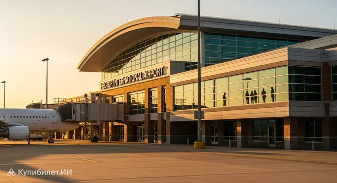 Аэропорт Гектор