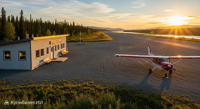 Аэропорт Холи-Кросс