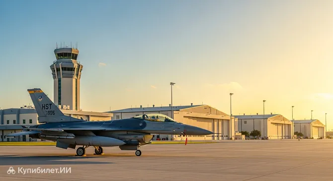 Авиабаза Хомстед