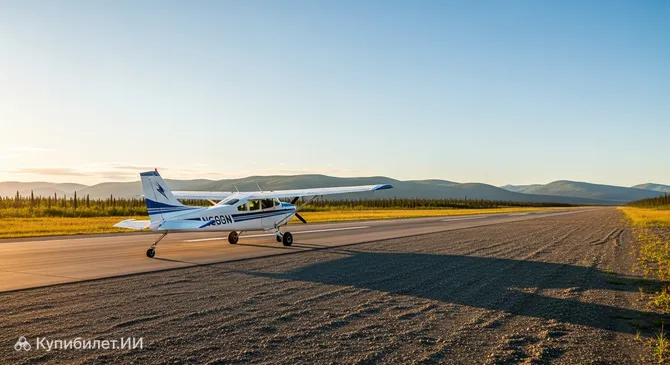 Аэропорт Хьюс