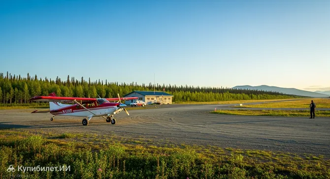 Аэропорт Хаслия