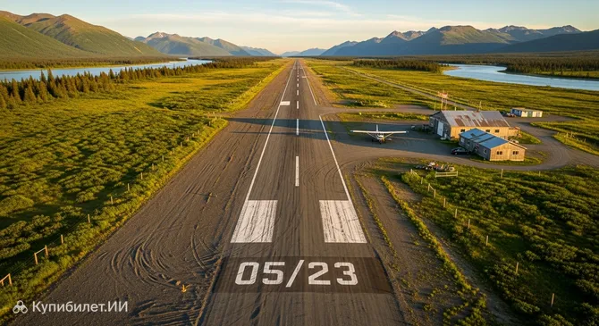 Аэропорт Игиугиг