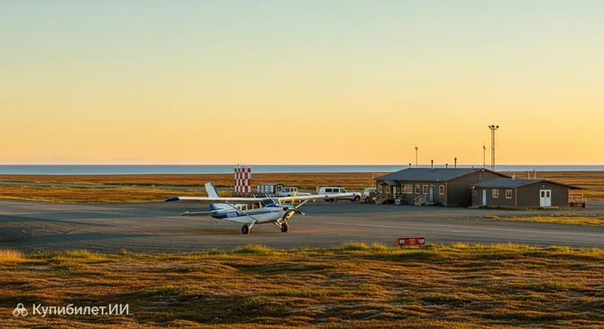 Аэропорт Кивалинa