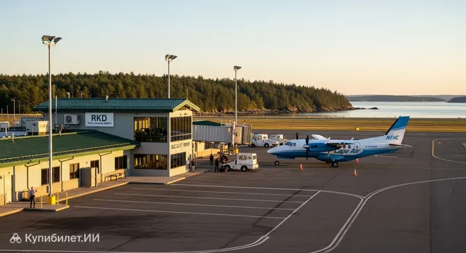 Региональный аэропорт округа Нокс