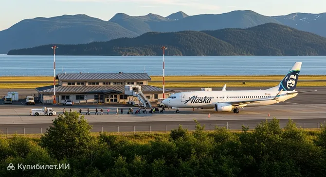 Аэропорт штата Кодиак имени Бенни Бенсона