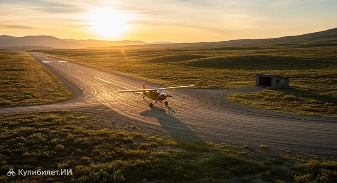 Аэропорт Коканок