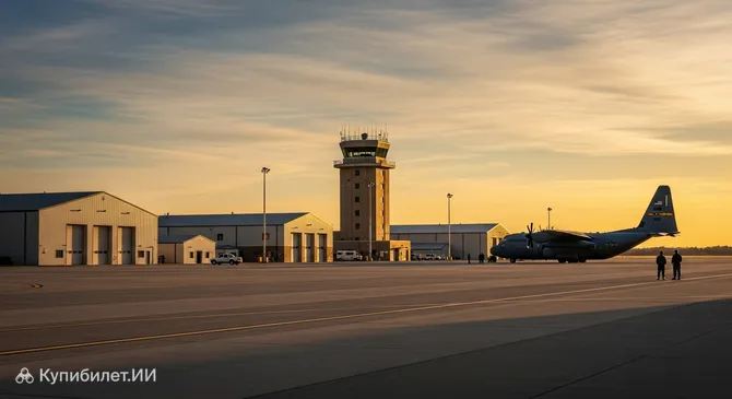 Аэродром Лоусон