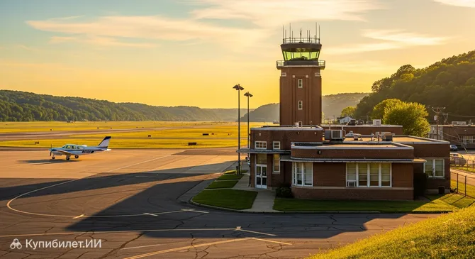 Аэропорт округа Лайкоминг