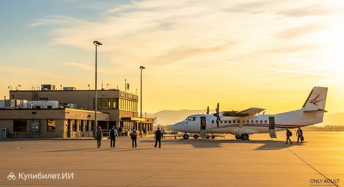 Аэропорт Мэджик-Вэлли