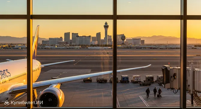 Аэропорт Маккарран